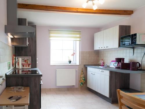 Cocina, Ferienwohnung Knoth in Altenburg