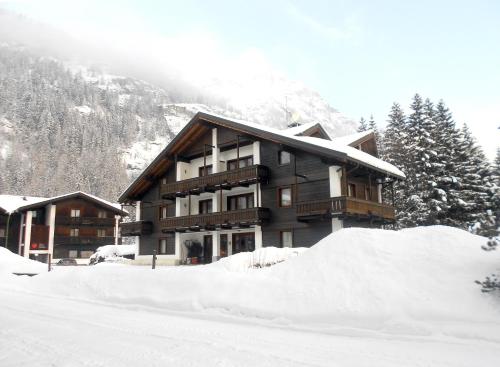 Residence Apfel - Accommodation - Gressoney-Saint-Jean