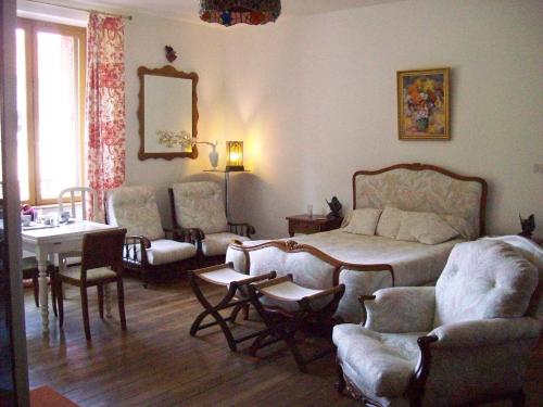 La Chambre d'Amis chambre d'hôte Bois de Beaulieu