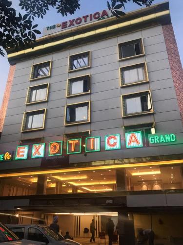 The Exotica Grand