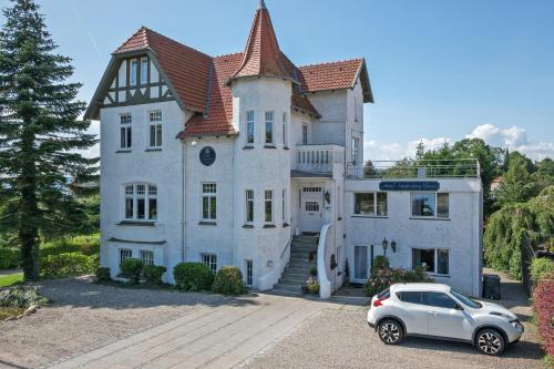 Hotel Sønderborg Garni, Sønderborg bei Ærøskøbing