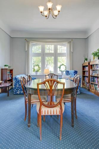 娛樂設施, 桑德堡嘉妮酒店 (Hotel Sønderborg Garni) in 市中心