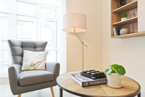 Exclusive City Centre Apartment, Dublin (fotografie 10)