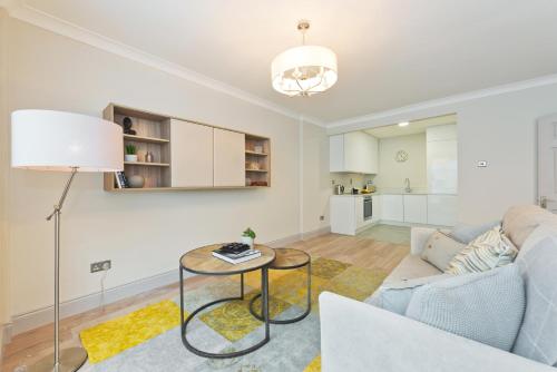 Exclusive City Centre Apartment, Dublin (fotografie 3)