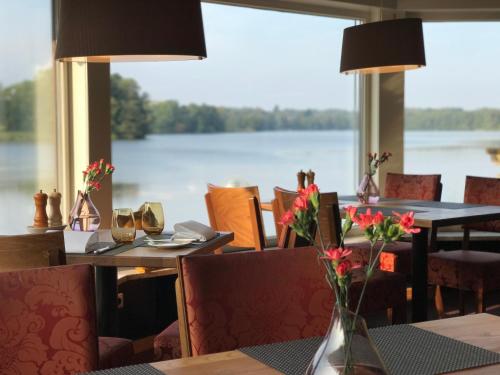 Ēdiens un dzērieni, Fischerklause am Lutjensee in Lütjensee
