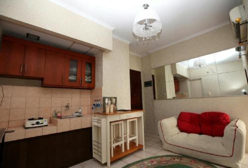 

apartemen mediterania garden