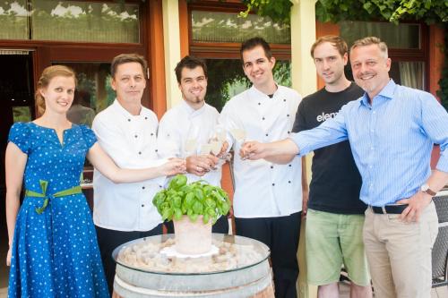 Restaurant Görg in Katzelsdorf an der Leitha, Österreich