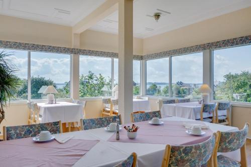 設施, 桑德堡嘉妮酒店 (Hotel Sønderborg Garni) in 市中心