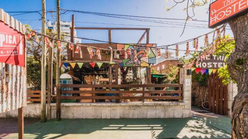 Ulaz, The Trip Hostel in Punta del Este