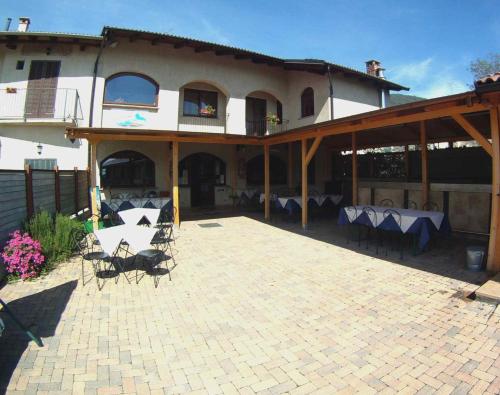 . Affittacamere B&B Dl'Angel