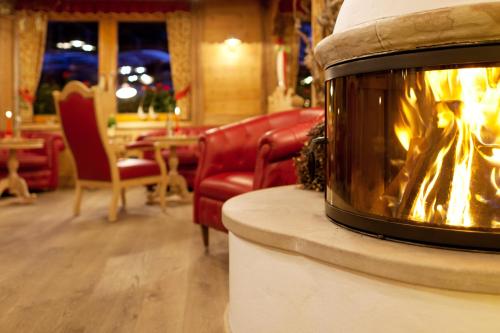 Pub/Lounge, Hotel Antermoia in San Martino In Badia