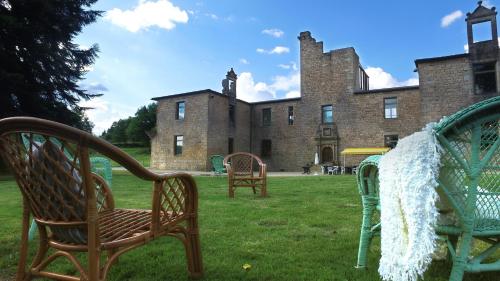 VVF Château sur la Vienne Lac de Vassivière