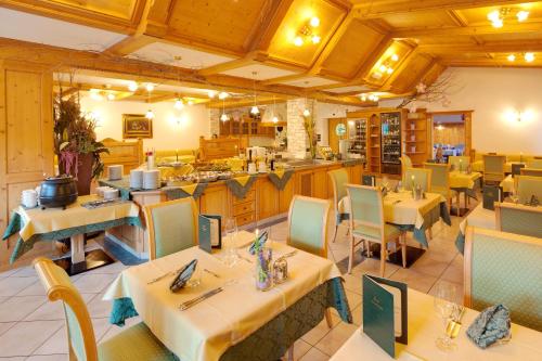 Étterem, Hotel Antermoia in San Martino In Badia