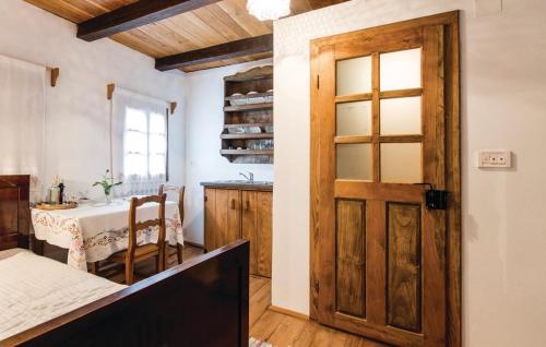 virtuve, Ethno Village Stara Lonja in Loņja