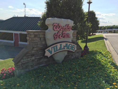 Worlds of Fun Village, Kansas City (foto 6)