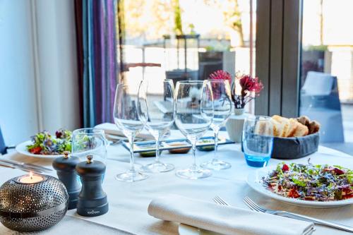 Comida y bebida, Radisson Hotel Papirfabrikken Silkeborg in Silkeborg