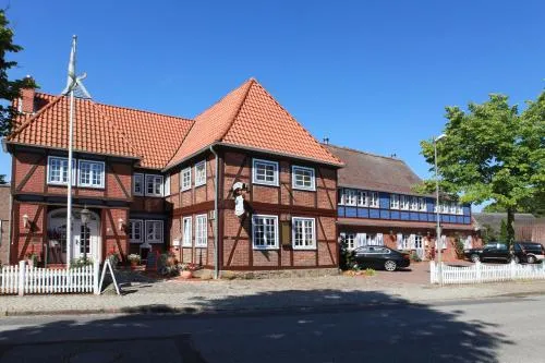 Landhotel Klempau in Lübeck, Deutschland
