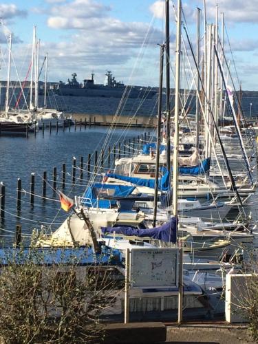 Laboe-Hafen