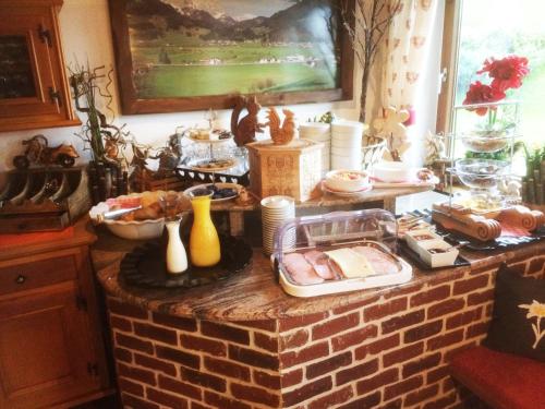 Eten en drinken, Pension Sonnleitn in Kirchdorf in Tirol