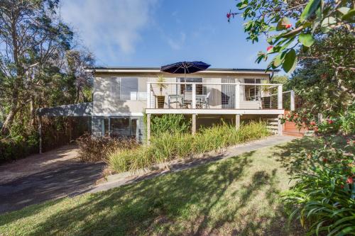 

Orcades Beach House
