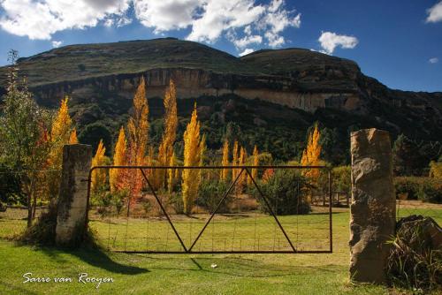 Clarens Cottage 2