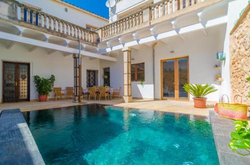 Sa Creu gîte à louer Algaida