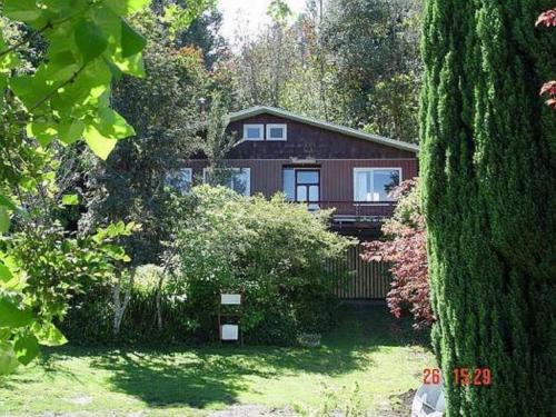 Cabañas el Bosque Patagónico