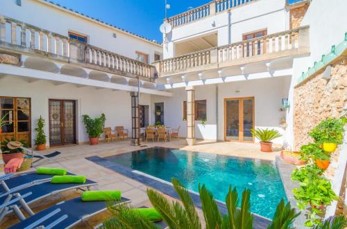  Sa Creu in 07210 Algaida