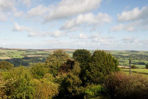 Kilátás, The Cow & Calf by Innkeeper's Collection in Ilkley