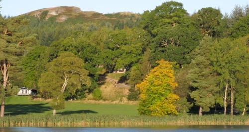 Loch Monzievaird Chalets