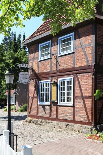 Landhotel Klempau 3