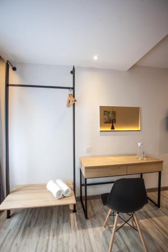 The Marion Hotel near Plaza Pelangi