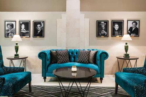 Eurostars Casa de la Lírica - image 9