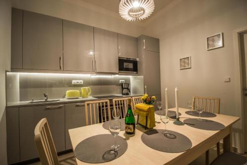 3BDR City Center Ruterra Apartment, Прага (фото 10)