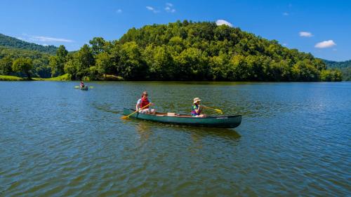 Jenny Wiley State Resort Park