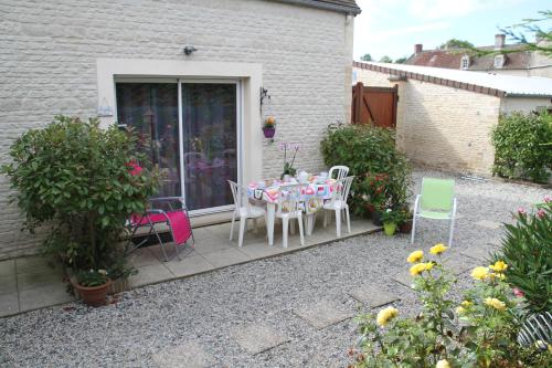 A Maree Hotes chambre d'hôte Bény-sur-Mer