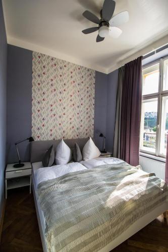 3BDR City Center Ruterra Apartment, Прага (фото 6)