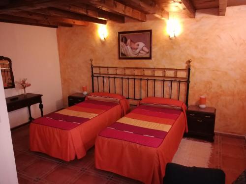 Casa Rural La Muralla in Rioseco de Soria