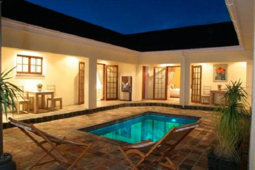 Piscina, Baleia Guest Lodge in Hermanus