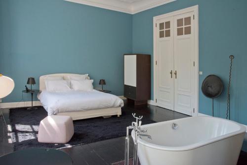 Appartement Chic, Брюссель (фото 10)