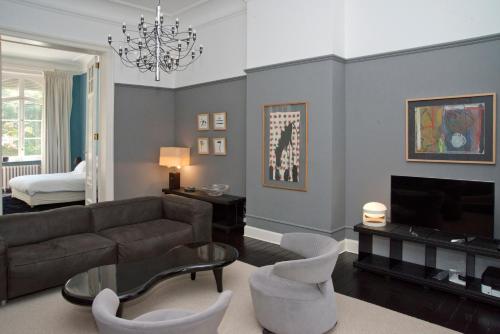 Appartement Chic, Брюссель (фото 6)