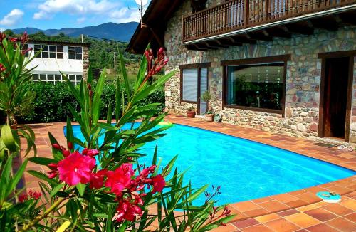 Chalet Rec dels Noguers - Accommodation - Castellciutat