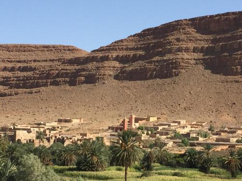 Gite d'etape traditionnel berbere in Er Rachidia