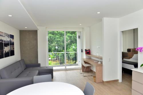 칼리 Park V 3성급 호텔 스위트룸