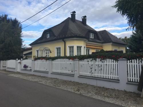  Haus in idyllischer Lage in Wien