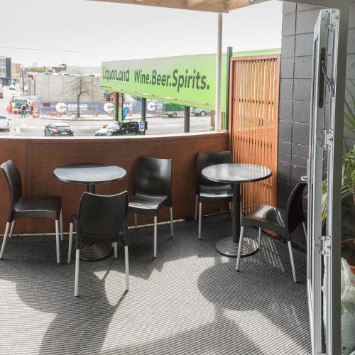 市中心背包客旅舍 (Downtown Backpackers & Accommodation) in 尼爾森市中心