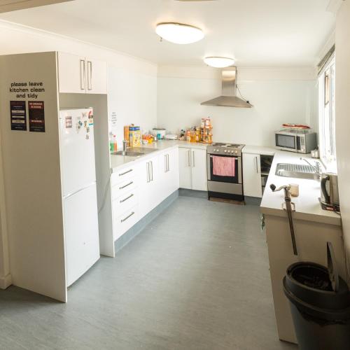 市中心背包客旅舍 (Downtown Backpackers & Accommodation) in 尼爾森市中心