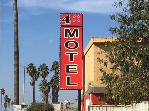 4 Star Motel Los Angeles (CA)