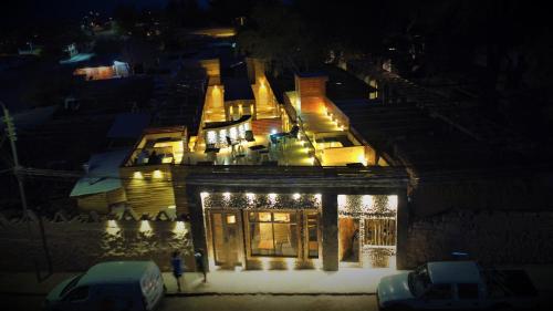 . Hotel Manada del Desierto