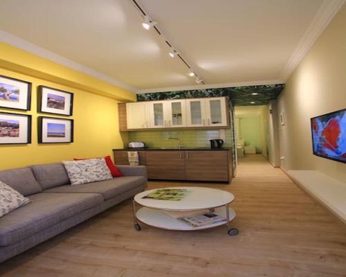 Athens Plaka Modern Decorated Apartment, Atény (fotografie 8)